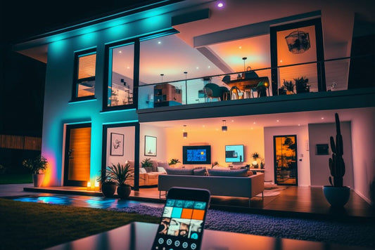 The Benefits Of Smart Home LED Lights And How To Use Them