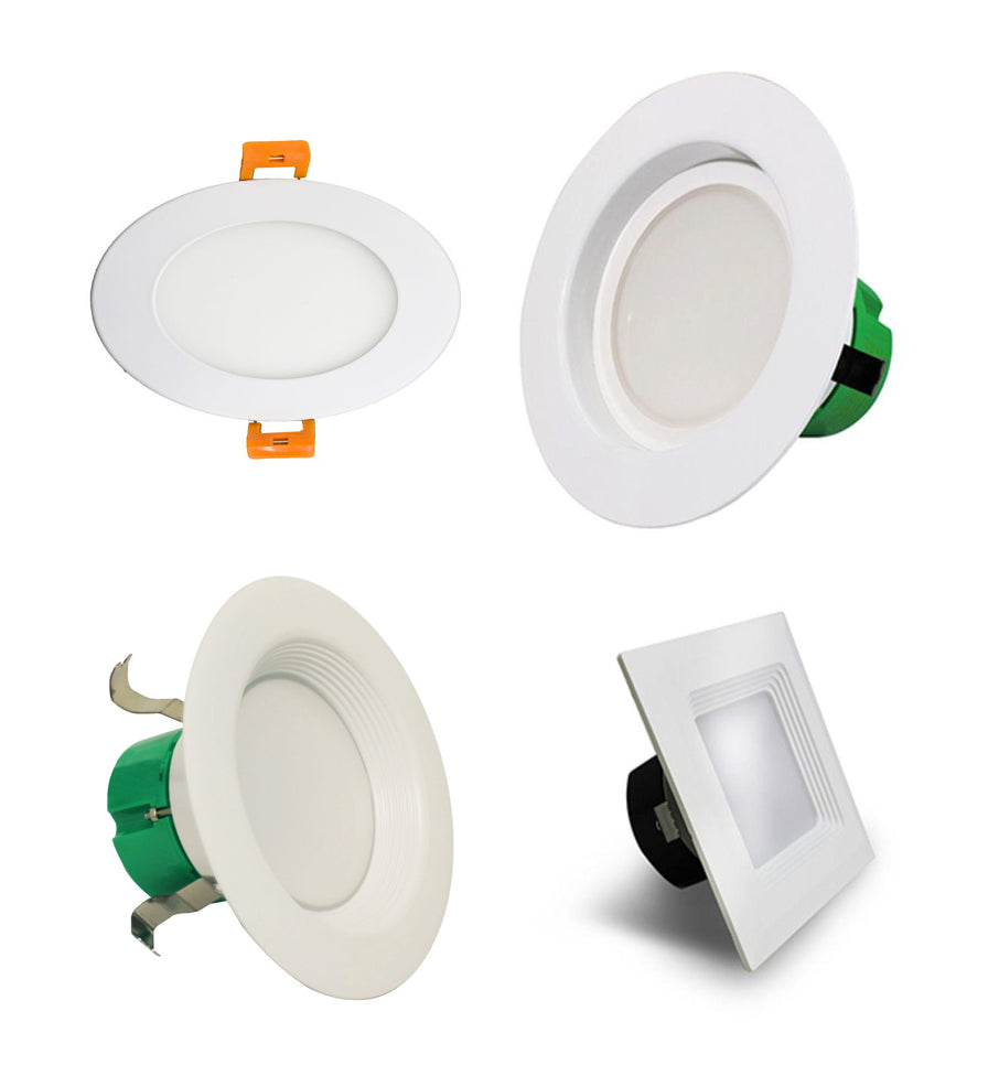 4 Inch Recessed Downlights