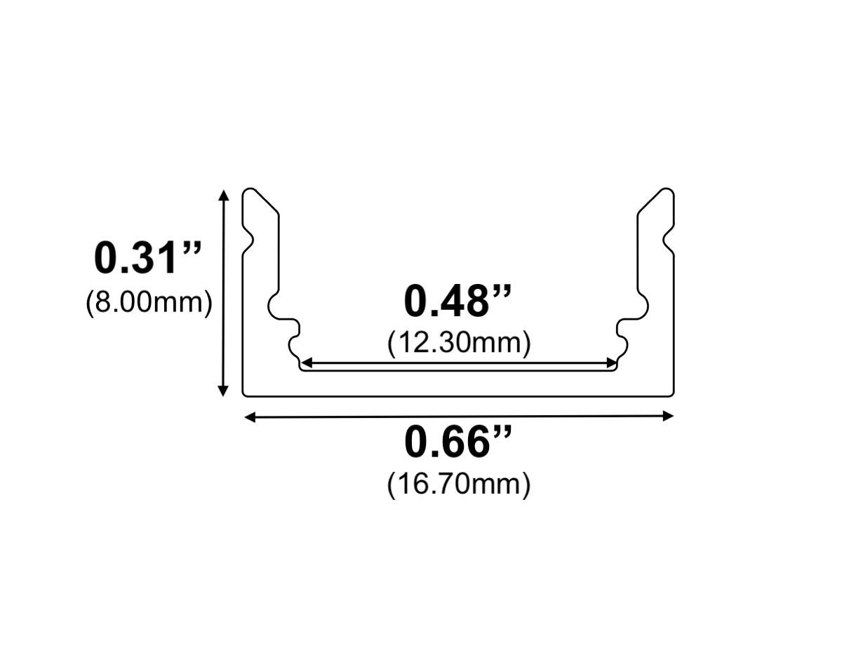 1971ASL - LED Channel