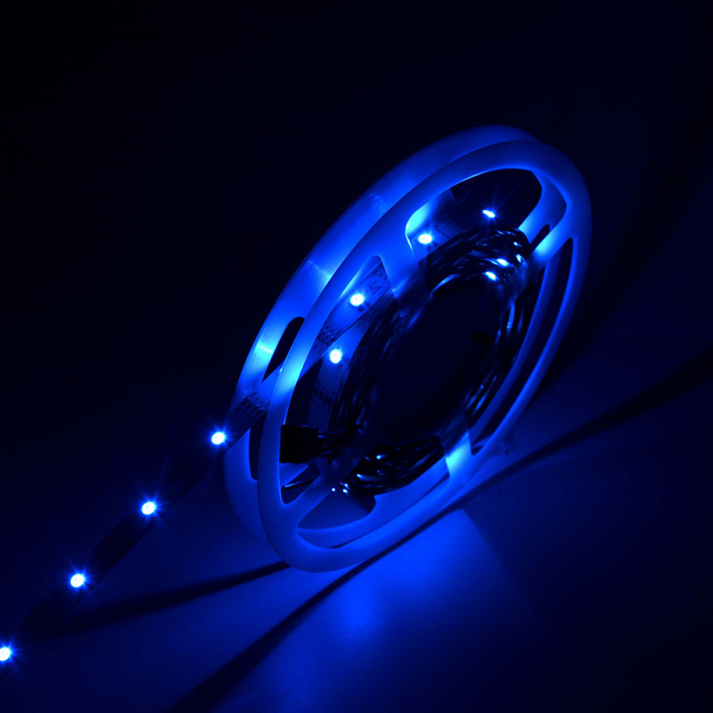 RGB-IC Smart LED Strip Lights 2.2W