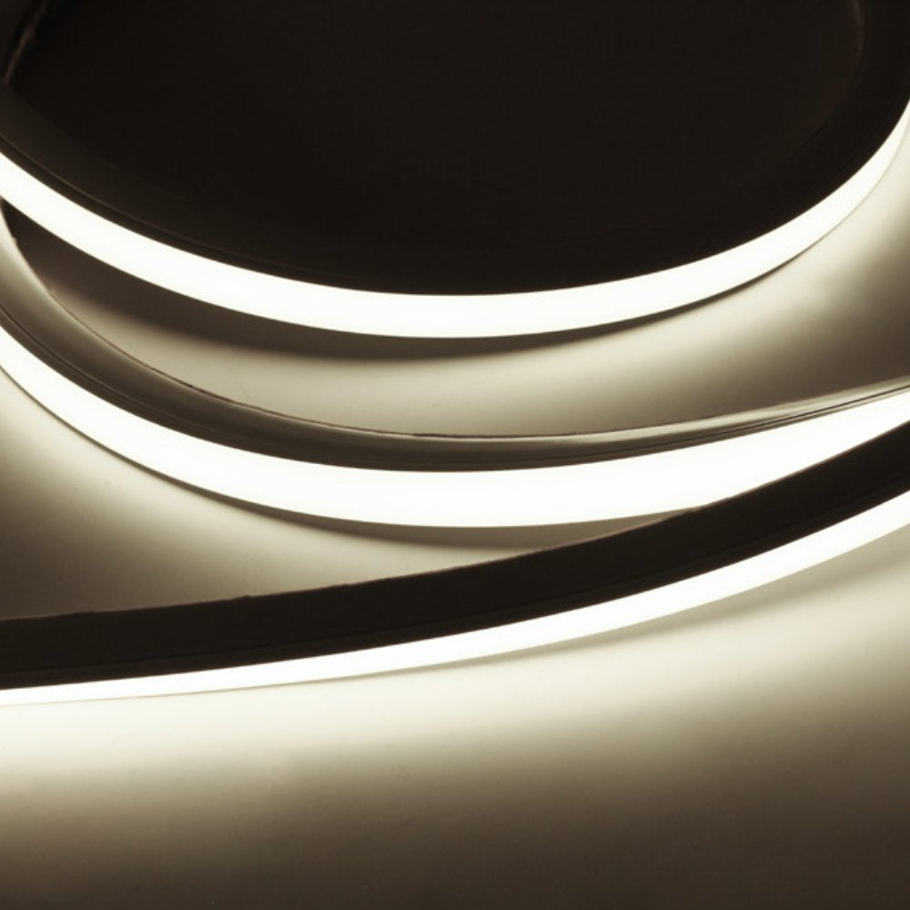 Single Color Neon 3D Bendable Strip 4.4W/Ft 24V Dc