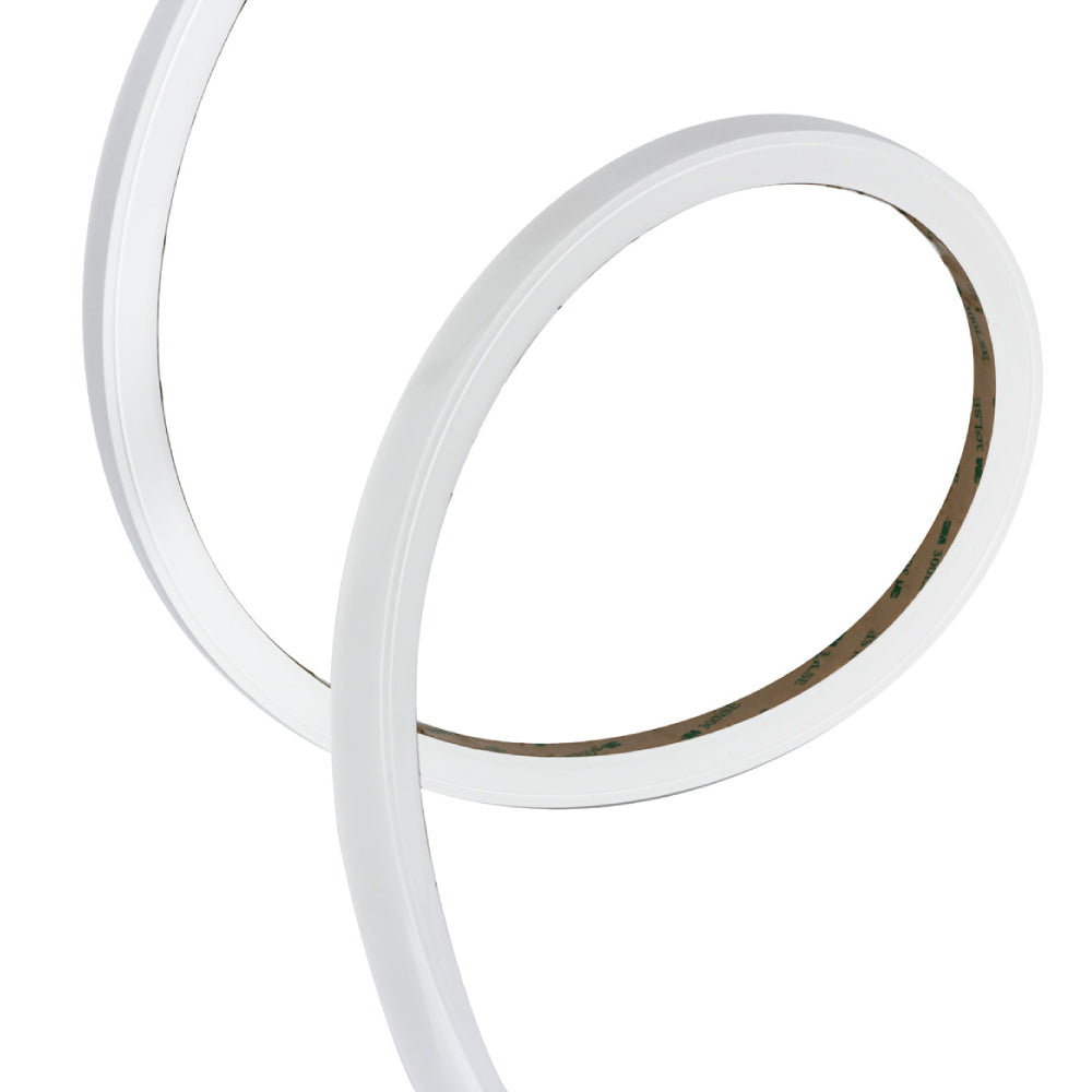 Single Color Neon 3D Bendable Strip 4.4W/Ft 24V Dc