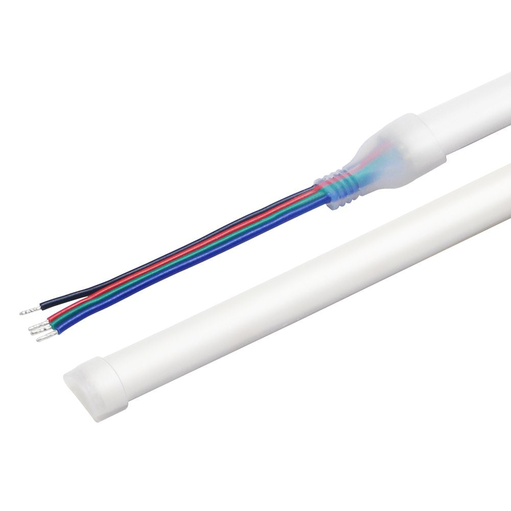 Milky Color Changing RGB 24V DC
