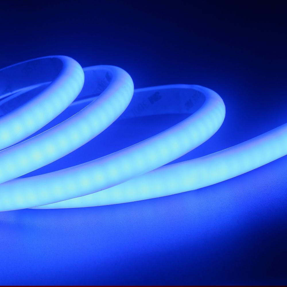 Milky Color Changing RGB 24V DC
