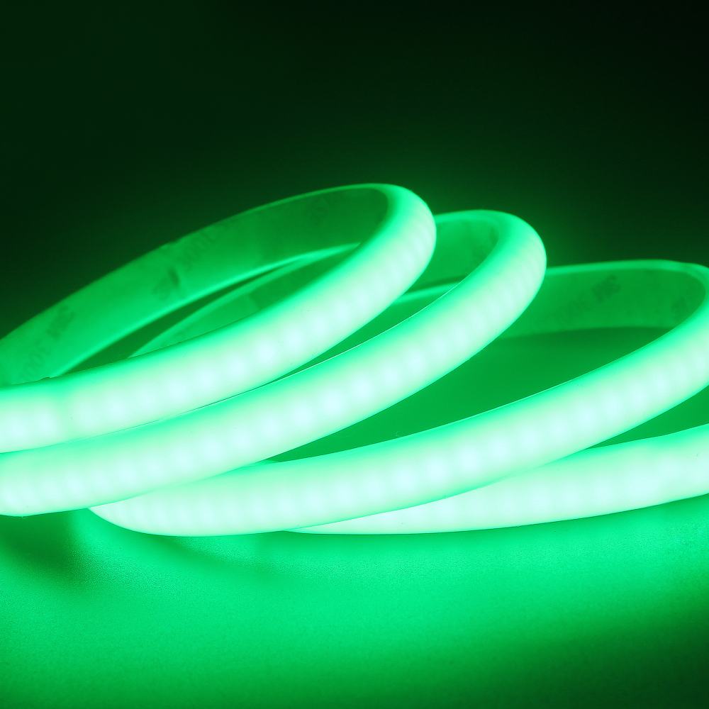 Milky Color Changing RGB 24V DC