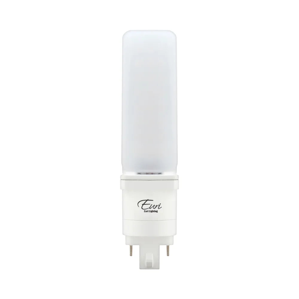 PL Lamp G24Q 4-Pin Hybrid Type A+B Commercial LED 26-Watt Equivalent Horizontal
