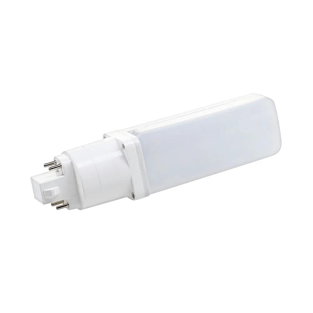 PL Lamp G24Q 4-Pin Hybrid Type A+B Commercial LED 26-Watt Equivalent Horizontal