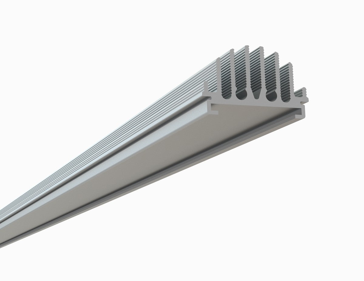 Round LED Channel - 858ASL