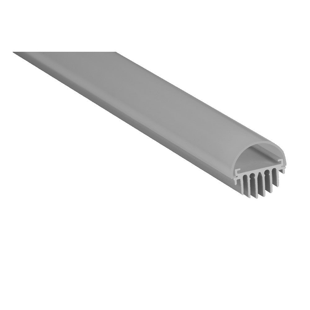 Round LED Channel - 858ASL