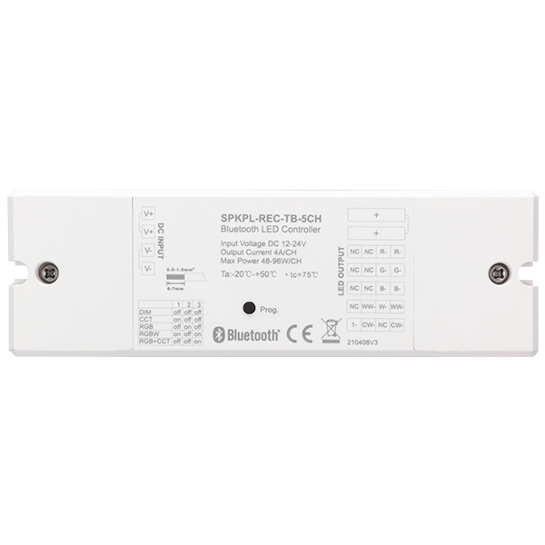 SPEKTRUM+ Smart Receiver