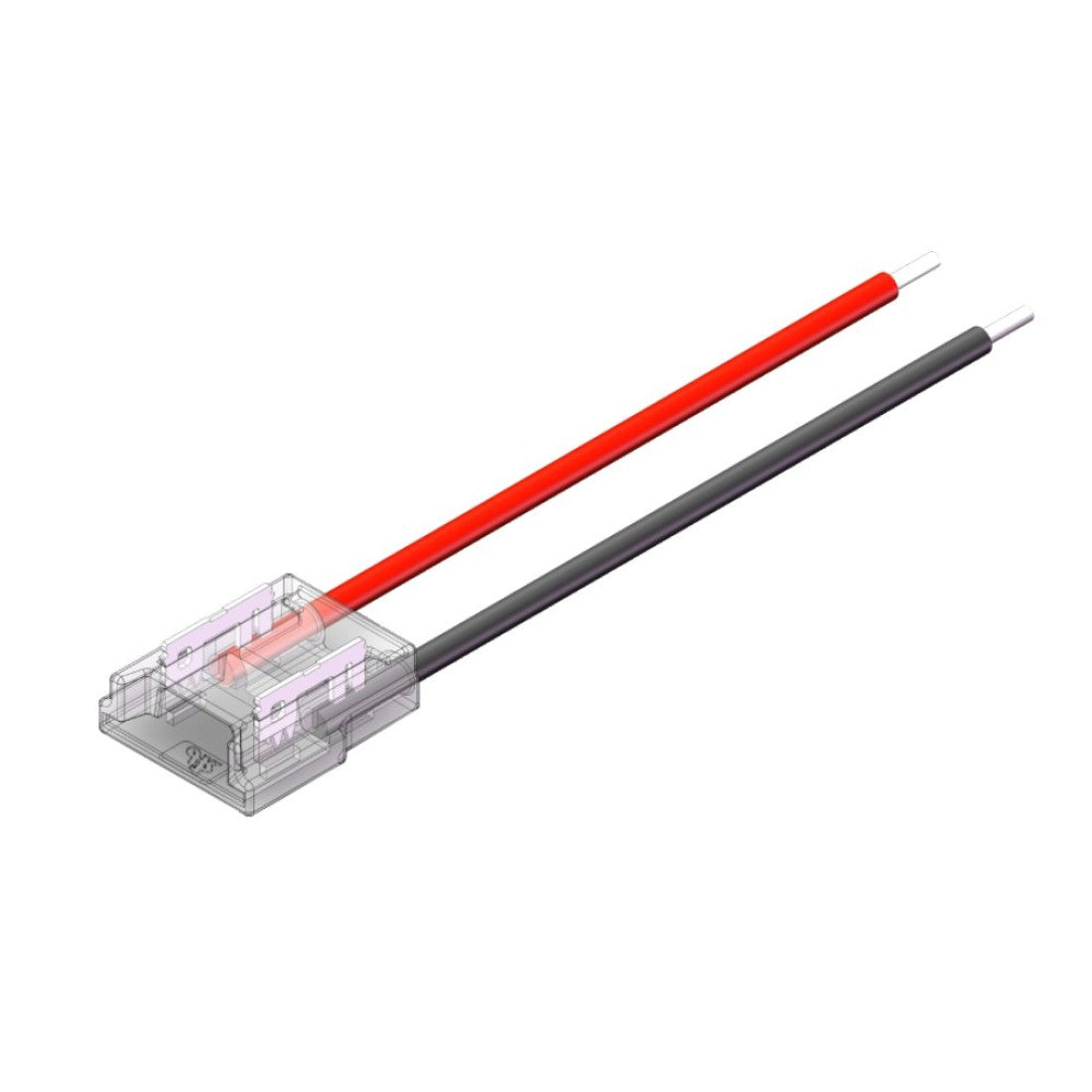 COB Connector 10MM Strip to Power