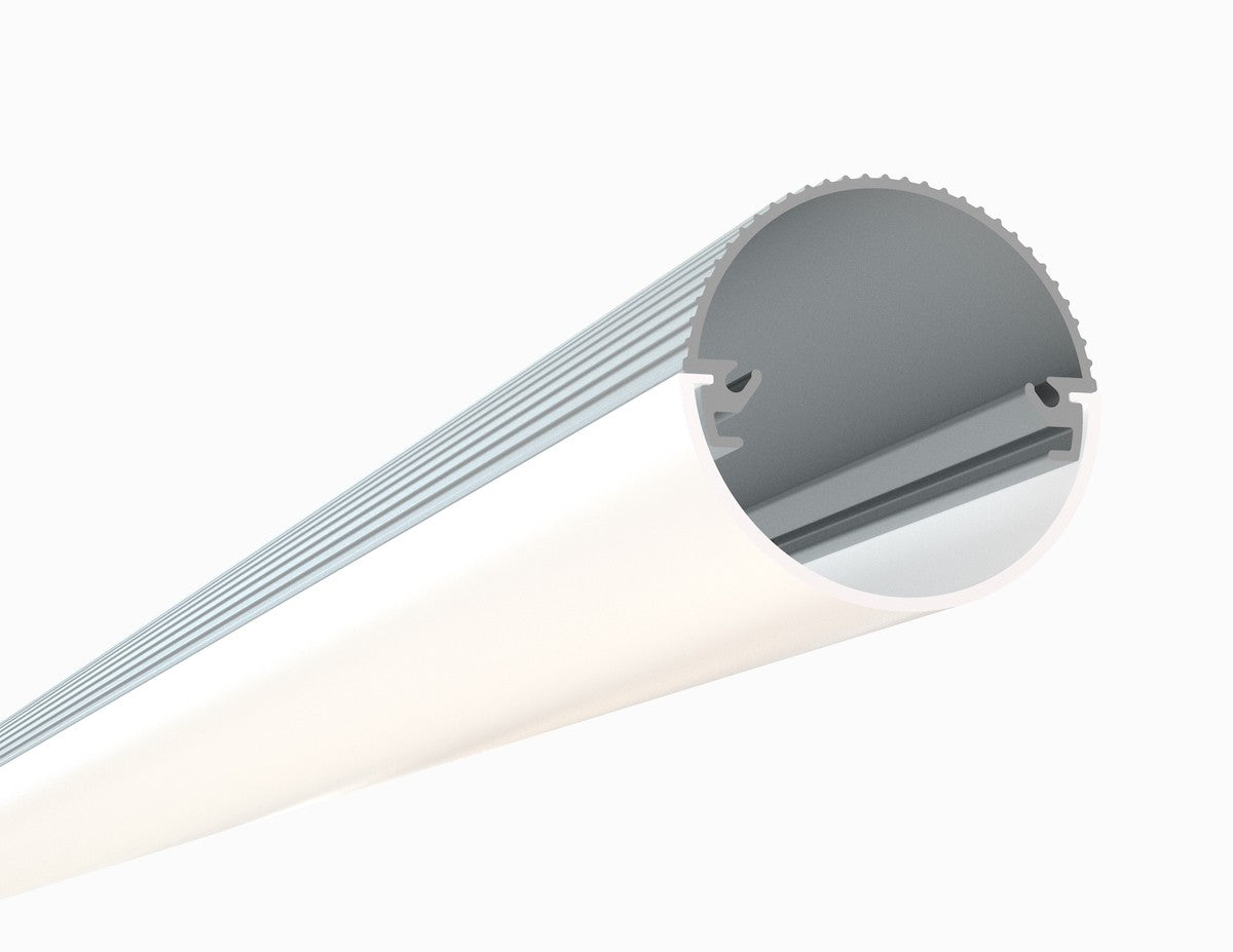 Round LED Channel - 959ASL