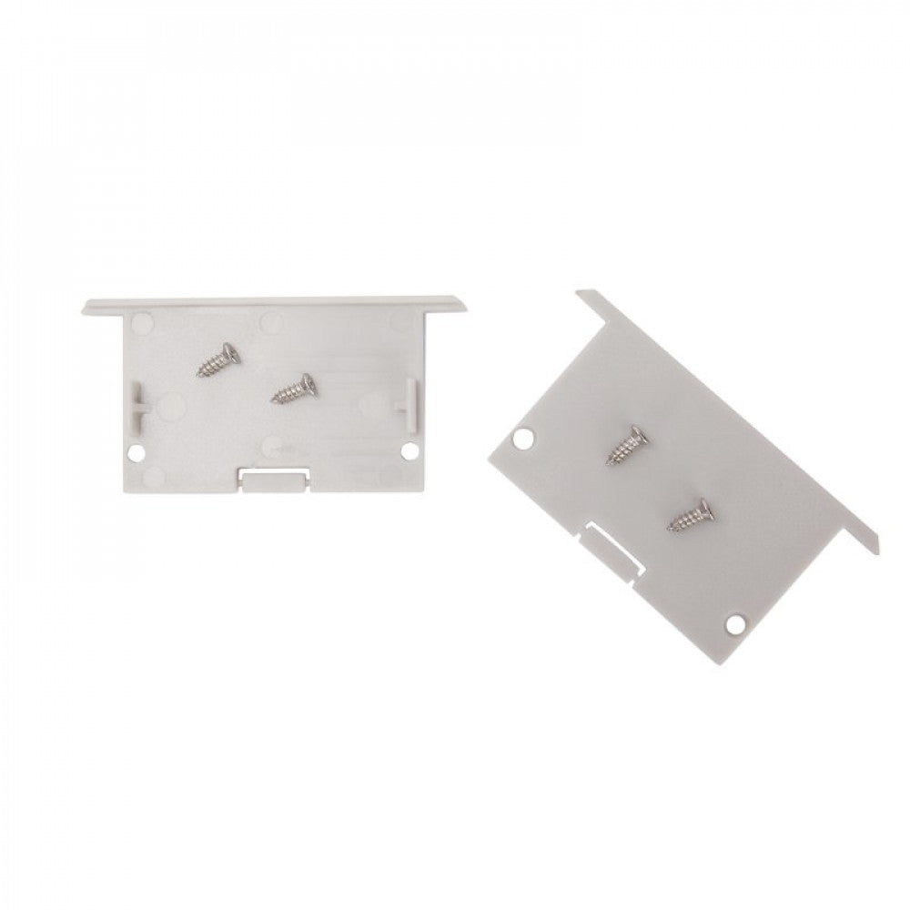 3-13/16" Wide Recessed Led Aluminum Channel W/ Trim