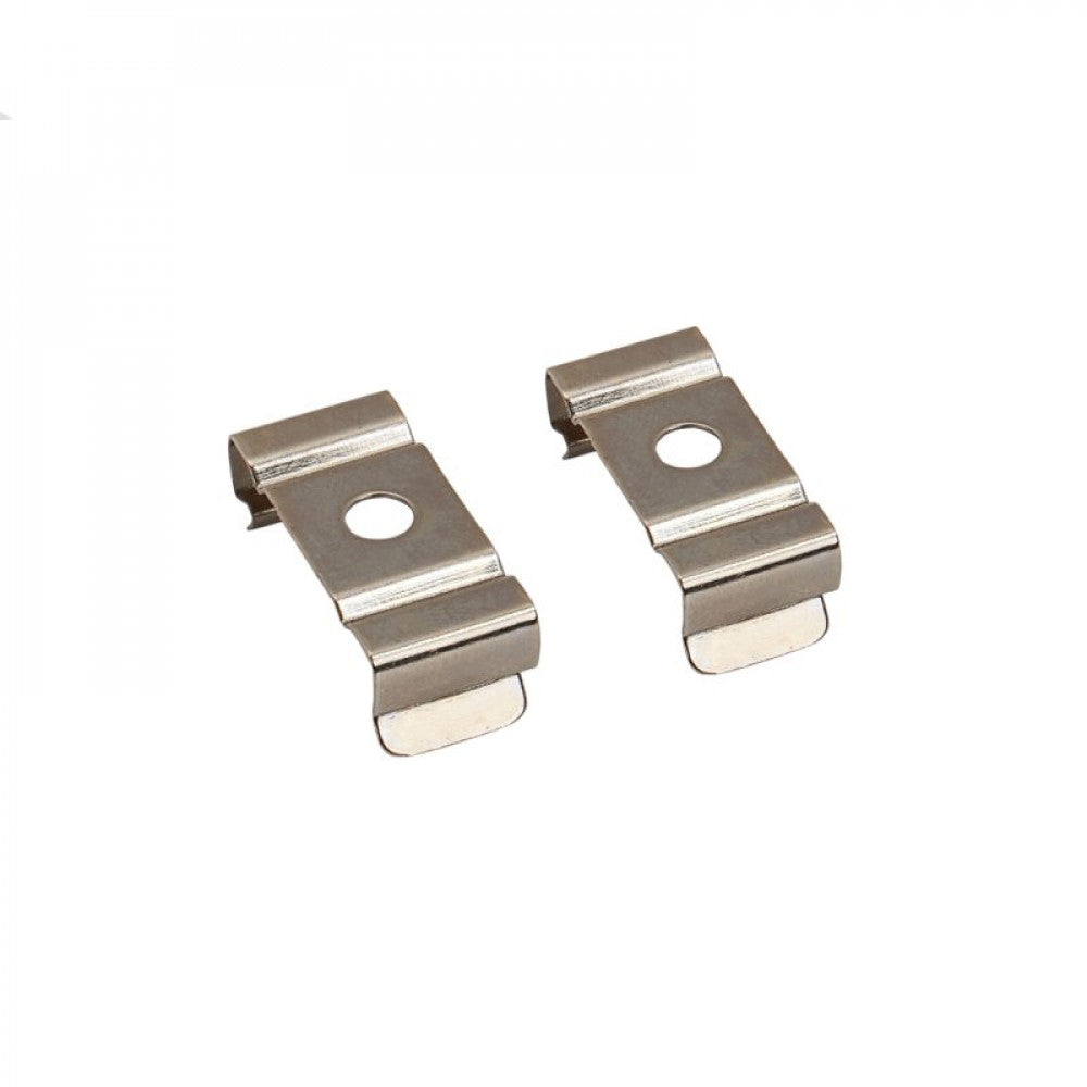 1-1/8" Deep Square Led Aluminum Channel W/ Trim 9641-W