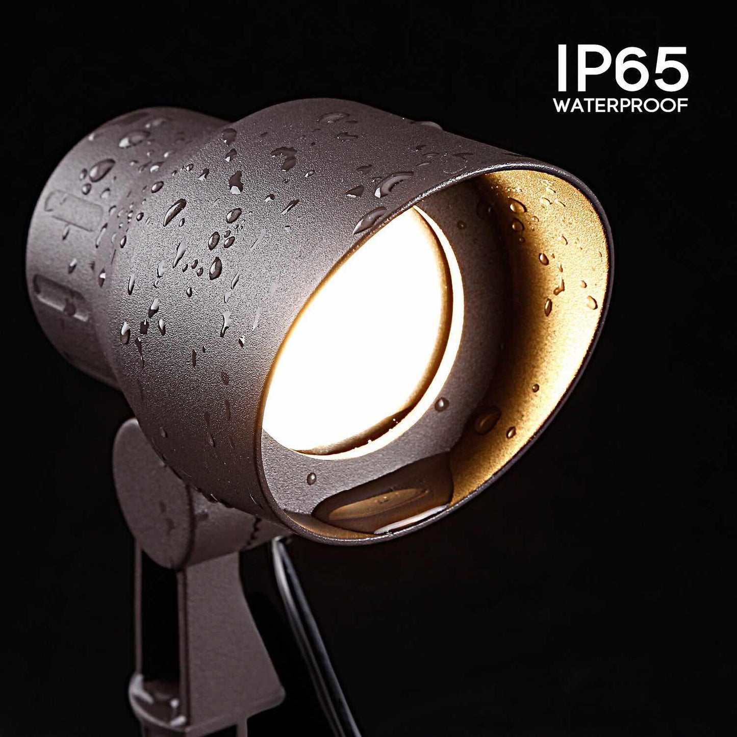 Integrated Aluminum Spot Light - CD45