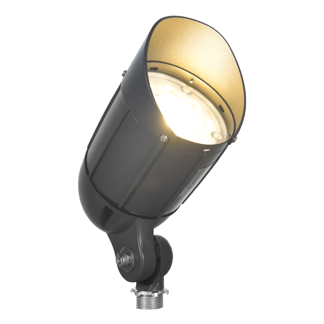 Aluminum RGBW Spot Light - CDRA12