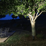 Aluminum RGBW Spot Light - CDRA12