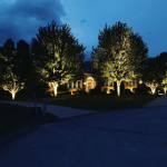 Aluminum RGBW Spot Light - CDRA12
