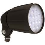 Aluminum RGBW Spot Light - CDRA12