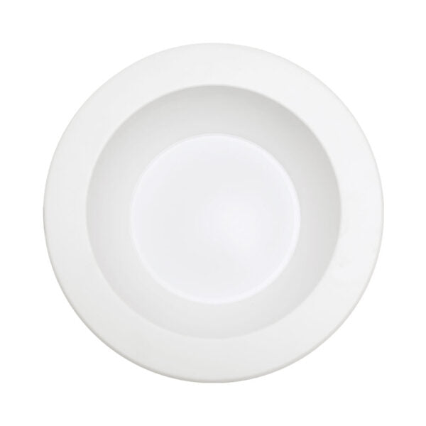 6” Recessed Downlight 5CCT Selectable E26 Adapter Included Dimmable - Euri