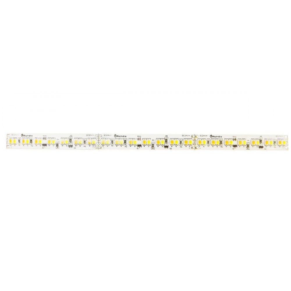 Dim to Warm Color Selectable LED Strip 5.4W, 300LM/FT