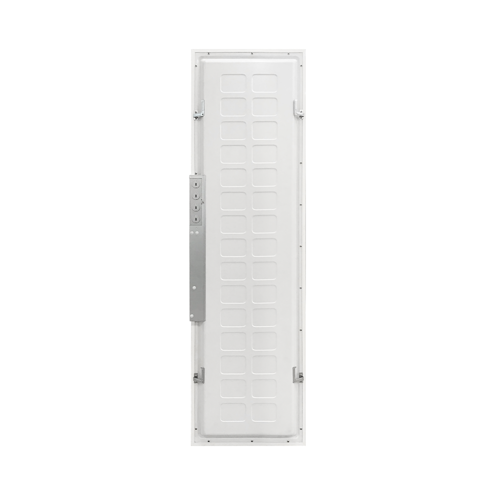LED Flat Panel 1 x 4 - Euri Lighting 2-pack - EBPN14-40W103sw-2