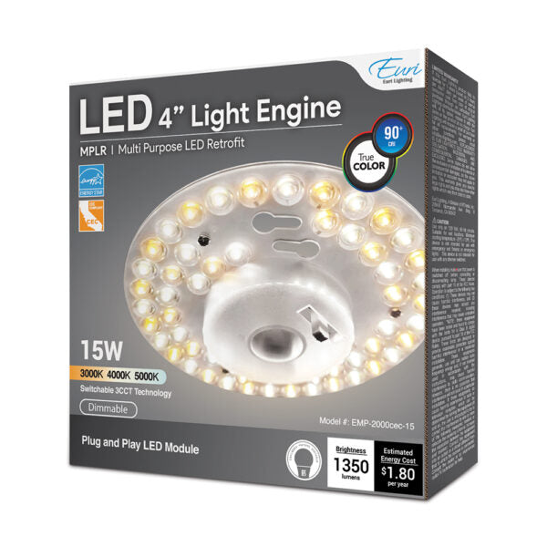 LED Light Engine - 15W