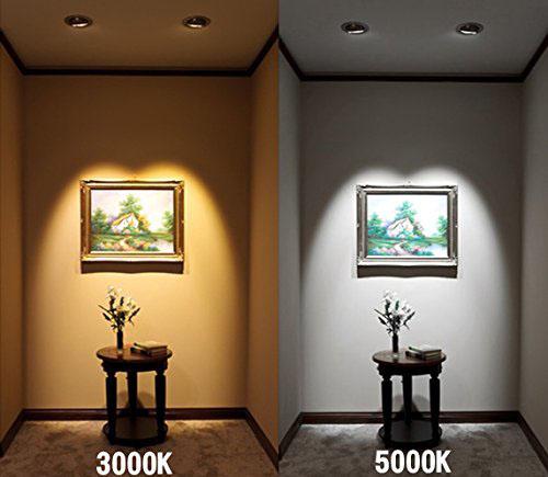 Glass LED Bulb - MR16-5W