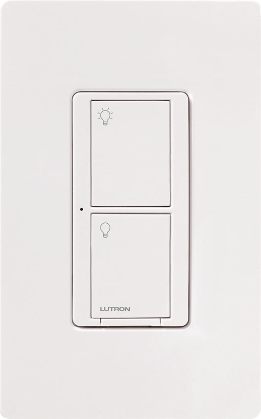 Caseta Wireless In-wall Electronic Switches - PD-5WS-DV-WH