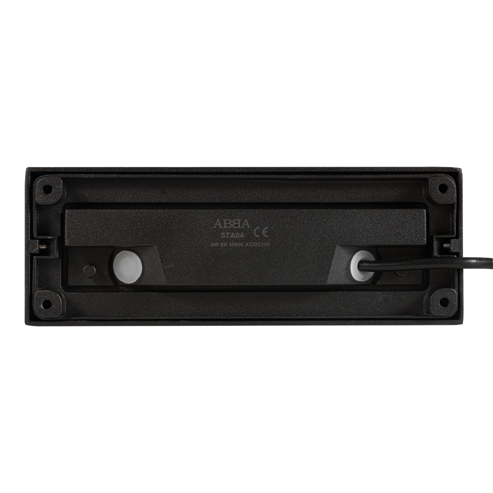 LED Integrated Aluminum Step/Deck Light - STA04