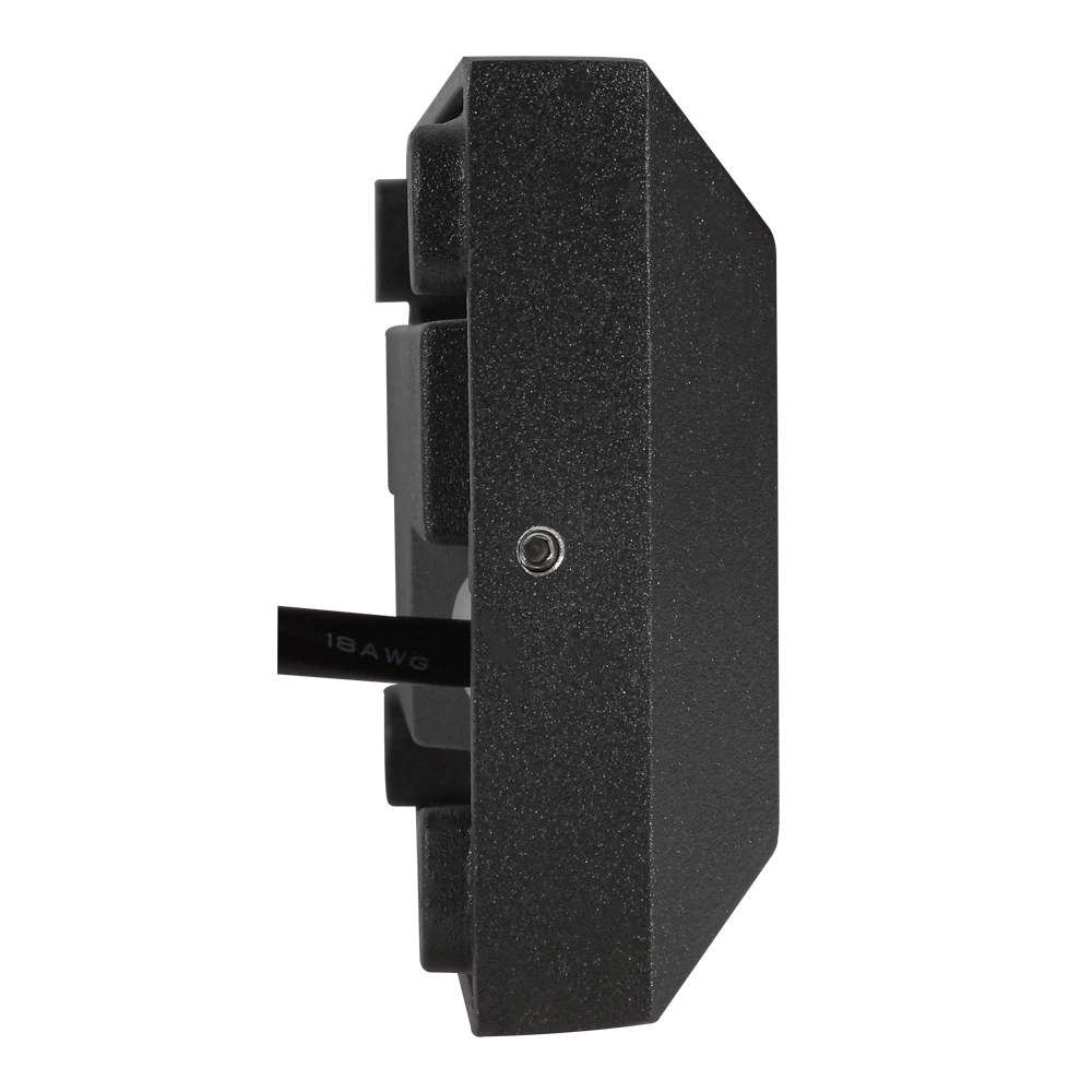 LED Integrated Aluminum Step/Deck Light - STA04