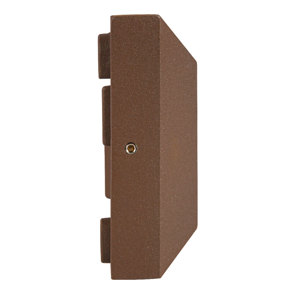 LED Integrated Aluminum Step/Deck Light - STA04