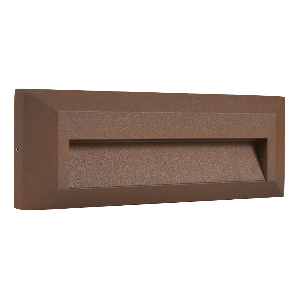 LED Integrated Aluminum Step/Deck Light - STA04
