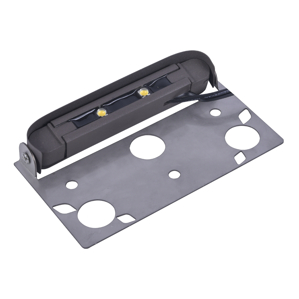 Integrated Aluminum Hardscape/Edge Light - STB01