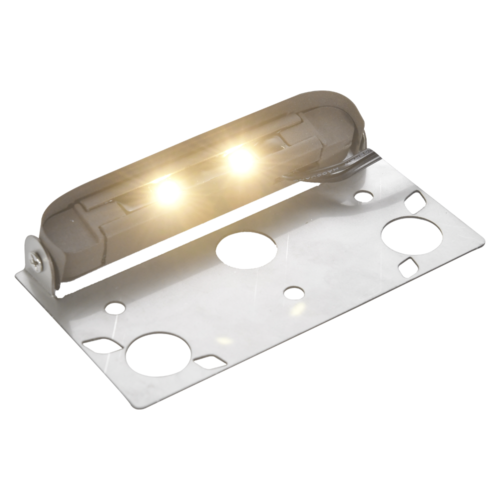 Integrated Aluminum Hardscape/Edge Light - STB01