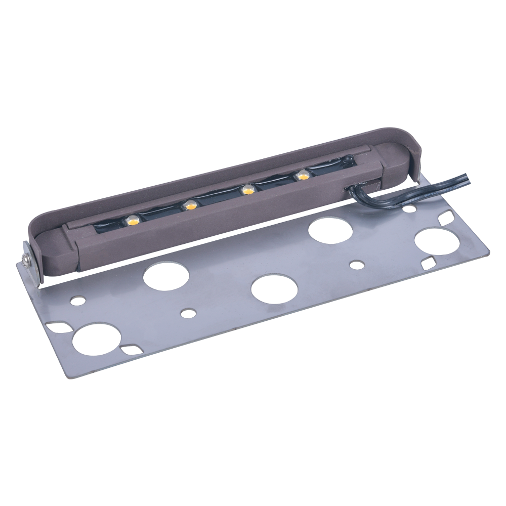 Integrated Aluminum Hardscape/Edge Light - STB05