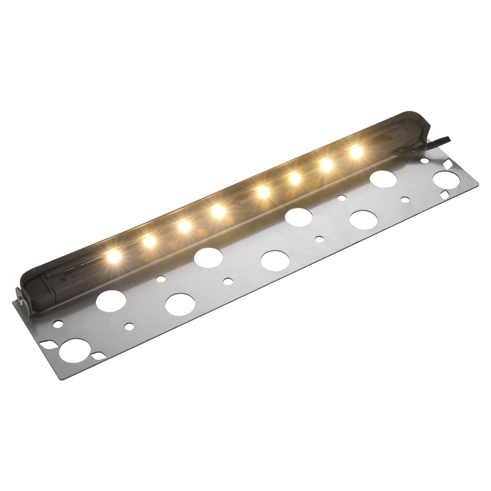 Integrated Aluminum Hardscape/Edge Light - STB06