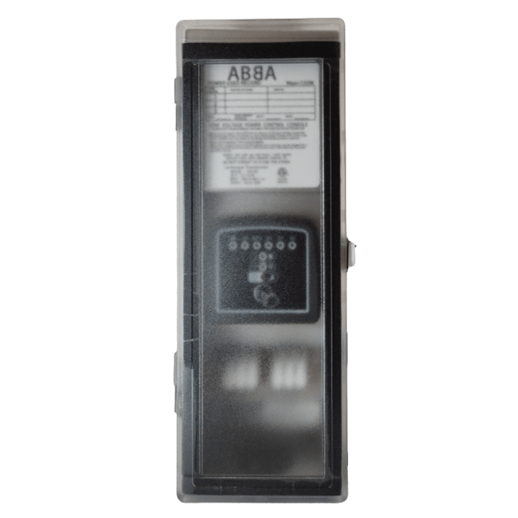 150W Digital Stainless Steel Transformer - STS150