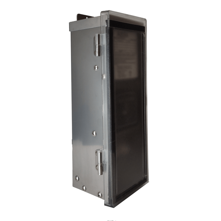 150W Digital Stainless Steel Transformer - STS150