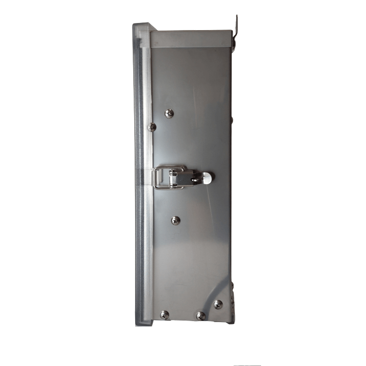 150W Digital Stainless Steel Transformer - STS150