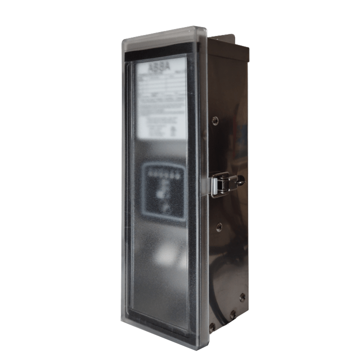 150W Digital Stainless Steel Transformer - STS150