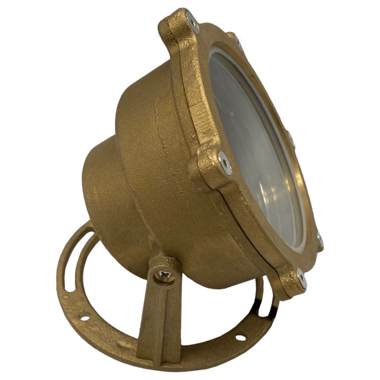 Brass Flood/Underwater Light - ABBA Lighting - ULB02