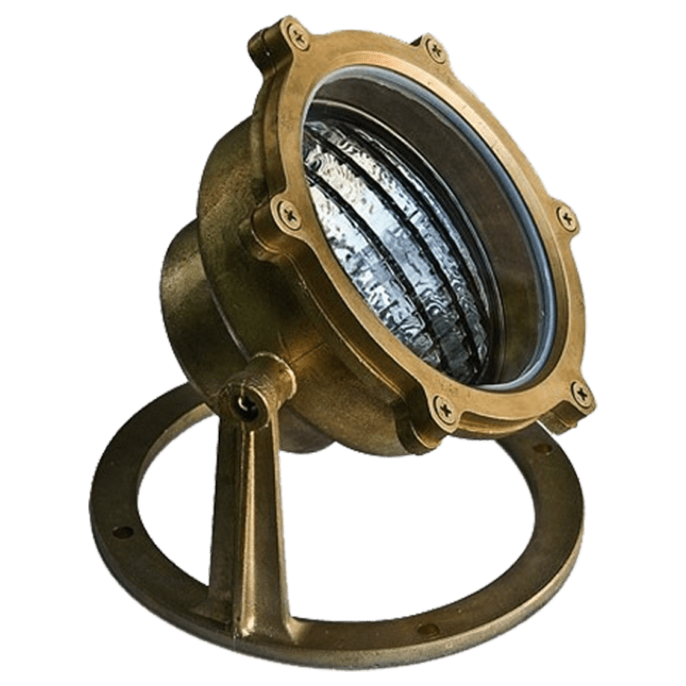 Brass Flood/Underwater Light - ABBA Lighting - ULB02