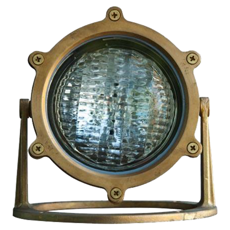 Brass Flood/Underwater Light - ABBA Lighting - ULB02