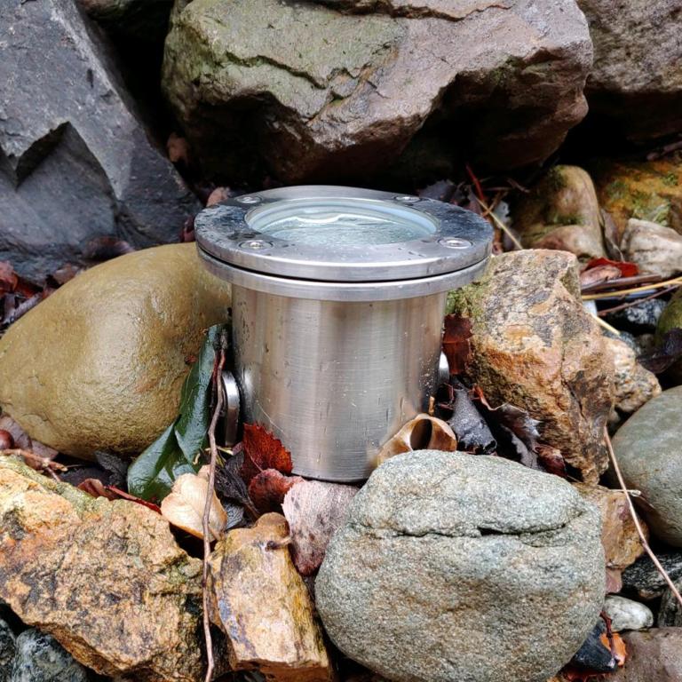 Stainless Steel Underwater Light - ABBA Lighting - ULB03
