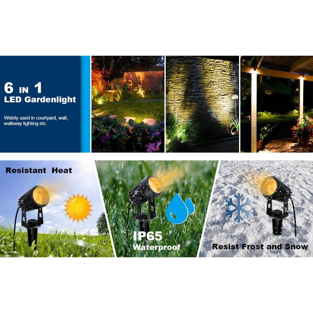 CD43- Aluminum Spot Light