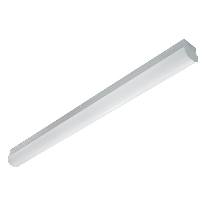 4' LED Narrow Strip Light with 22-28-40 Wattage and CCT Selector