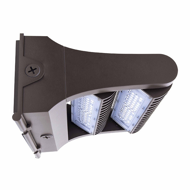 LED Rotatable Wall Pack LW360 2nd Gen 120W