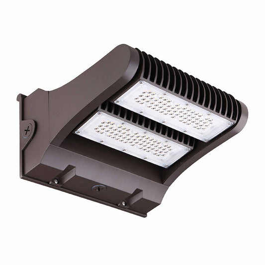 LED Rotatable Wall Pack LW360 2nd Gen 120W