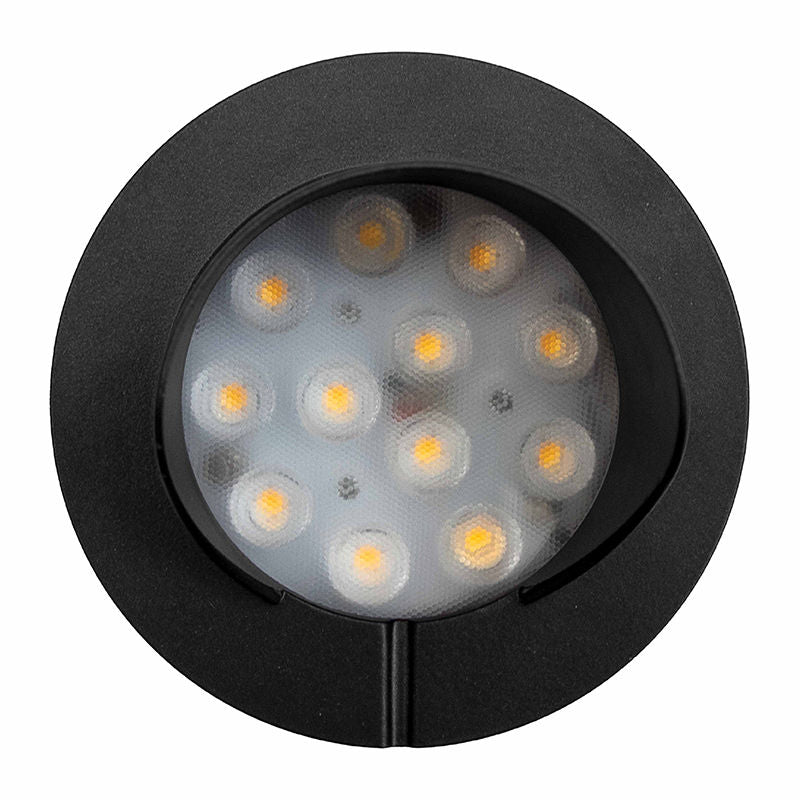 Integrated LED Well Lights, 6W, 3000K